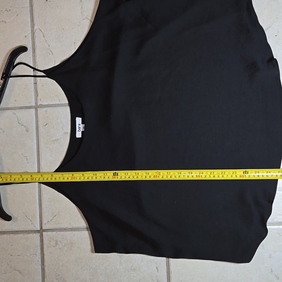 Bar III Black Camisole Top - Picture 6 of 6